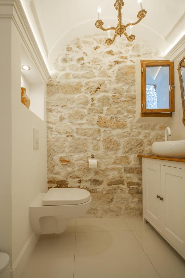 Casa Bachieri Leilighet Rovinj Eksteriør bilde