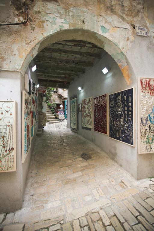 Casa Bachieri Leilighet Rovinj Rom bilde