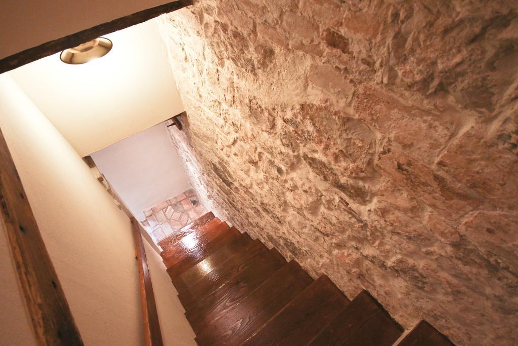 Casa Bachieri Leilighet Rovinj Rom bilde