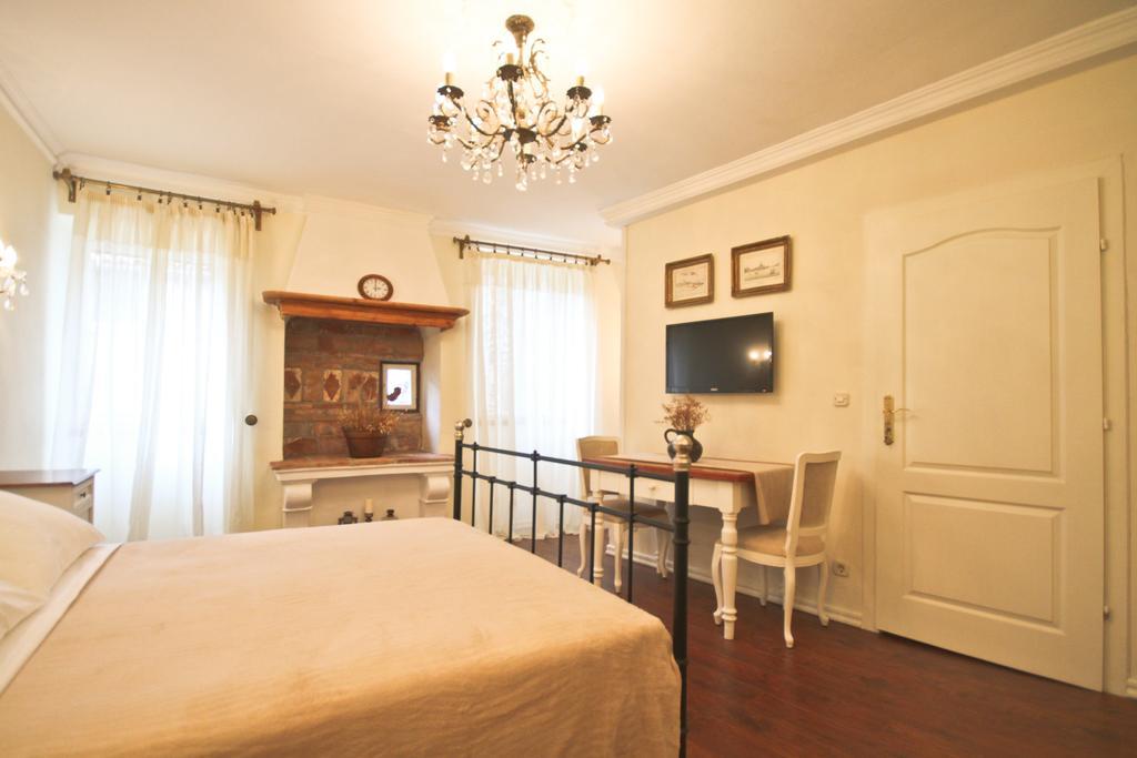 Casa Bachieri Leilighet Rovinj Rom bilde